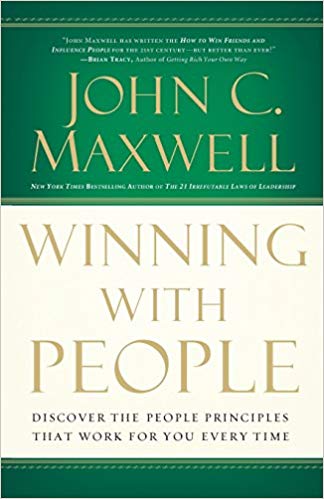 Winning With People PB - John C Maxwell